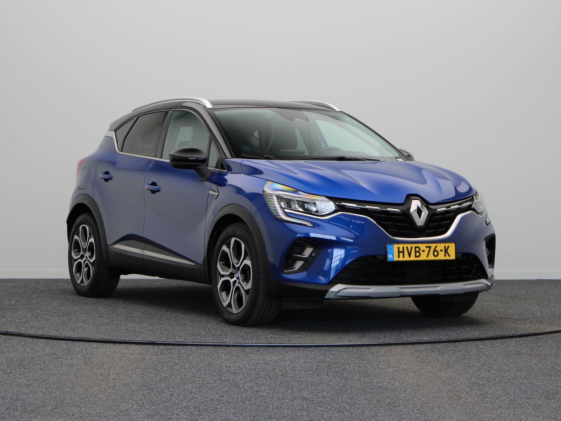 Foto van Renault Captur