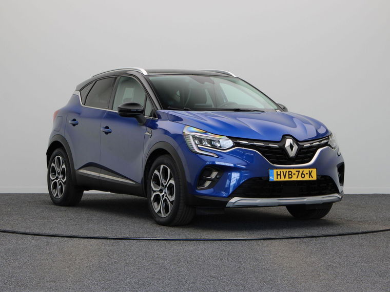 Foto van Renault Captur