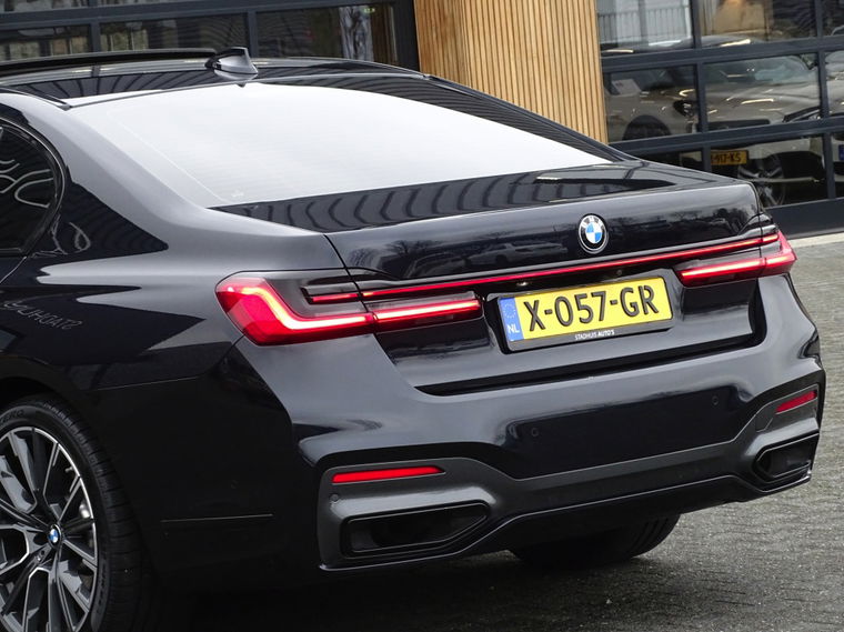 BMW 7 Serie