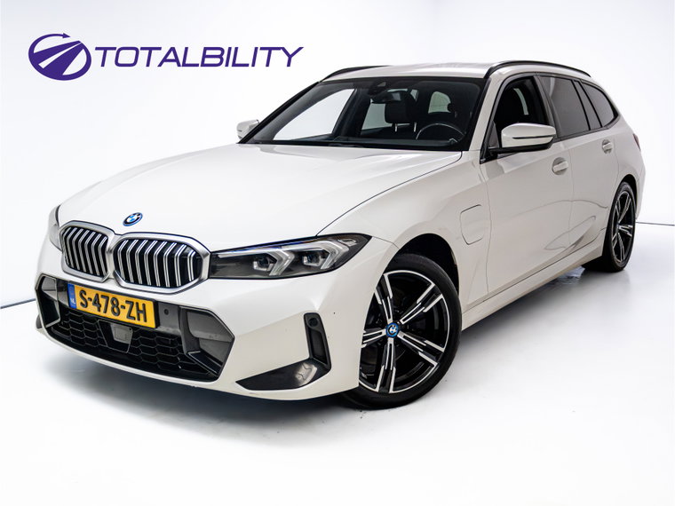 Foto van BMW 3 Serie