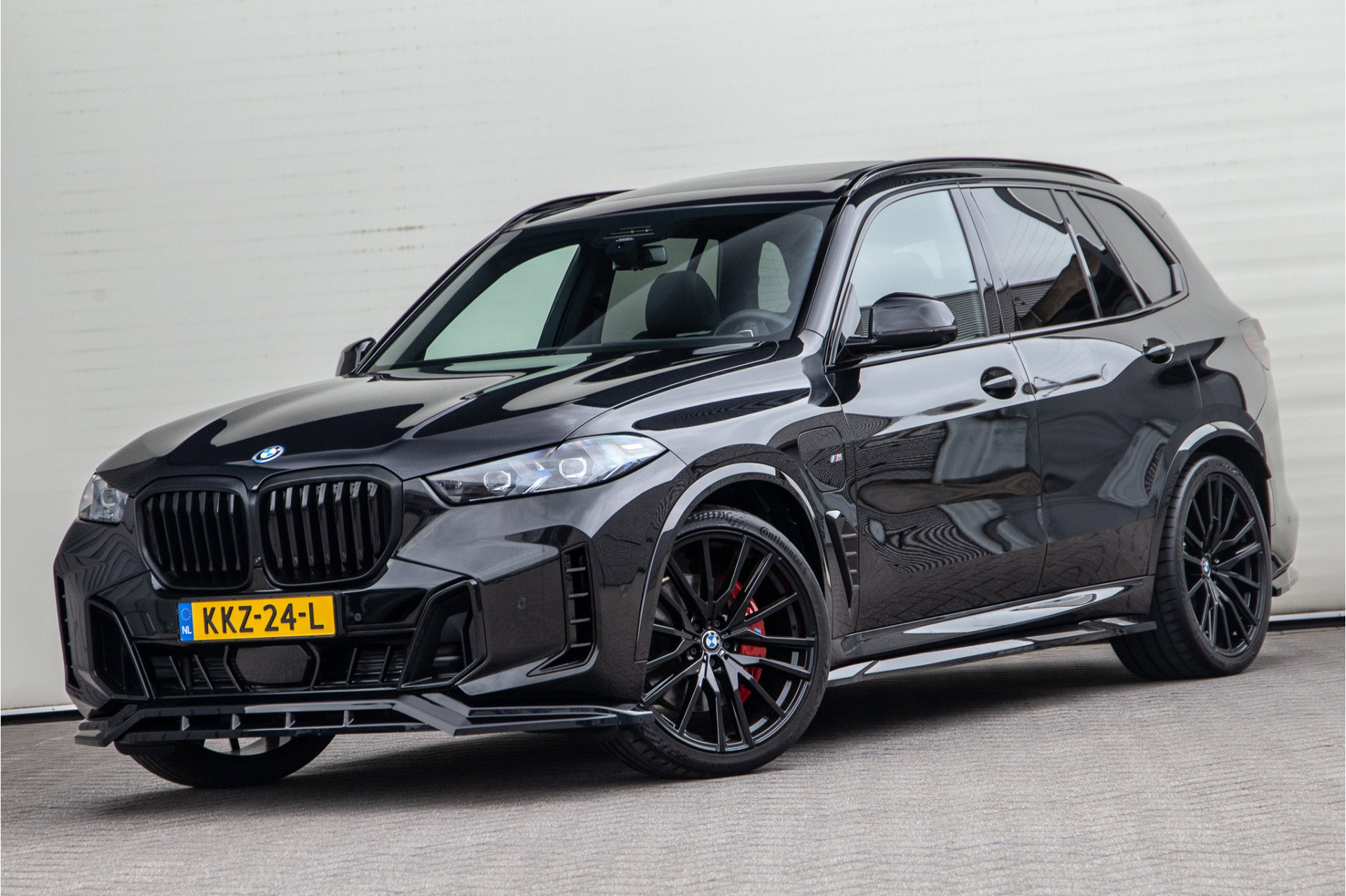 Foto van BMW X5