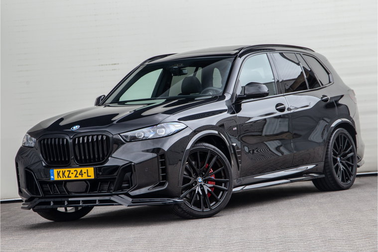 Foto van BMW X5