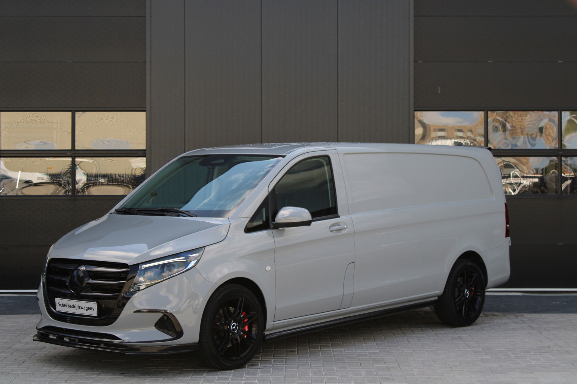 Foto van Mercedes-Benz Vito