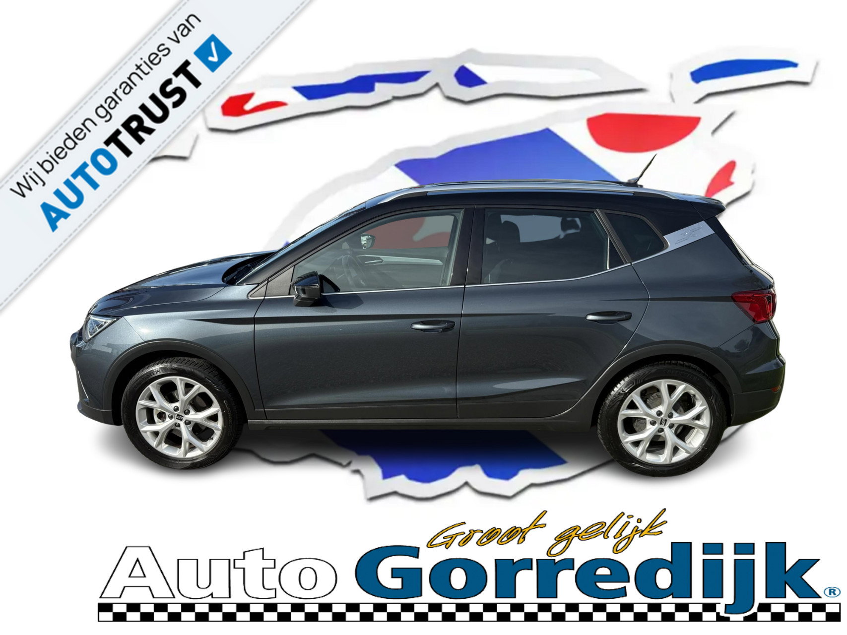 Foto van SEAT Arona