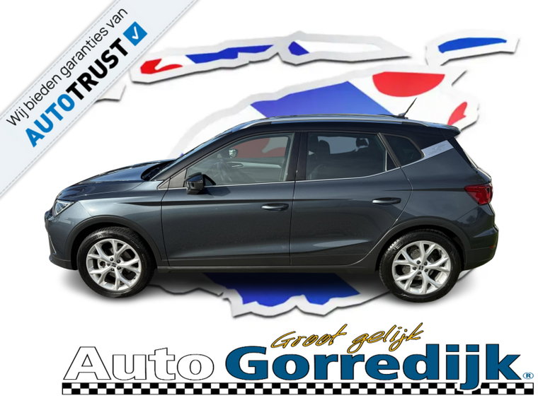 Foto van SEAT Arona