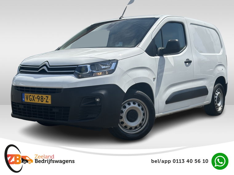 Foto van Citroën Berlingo