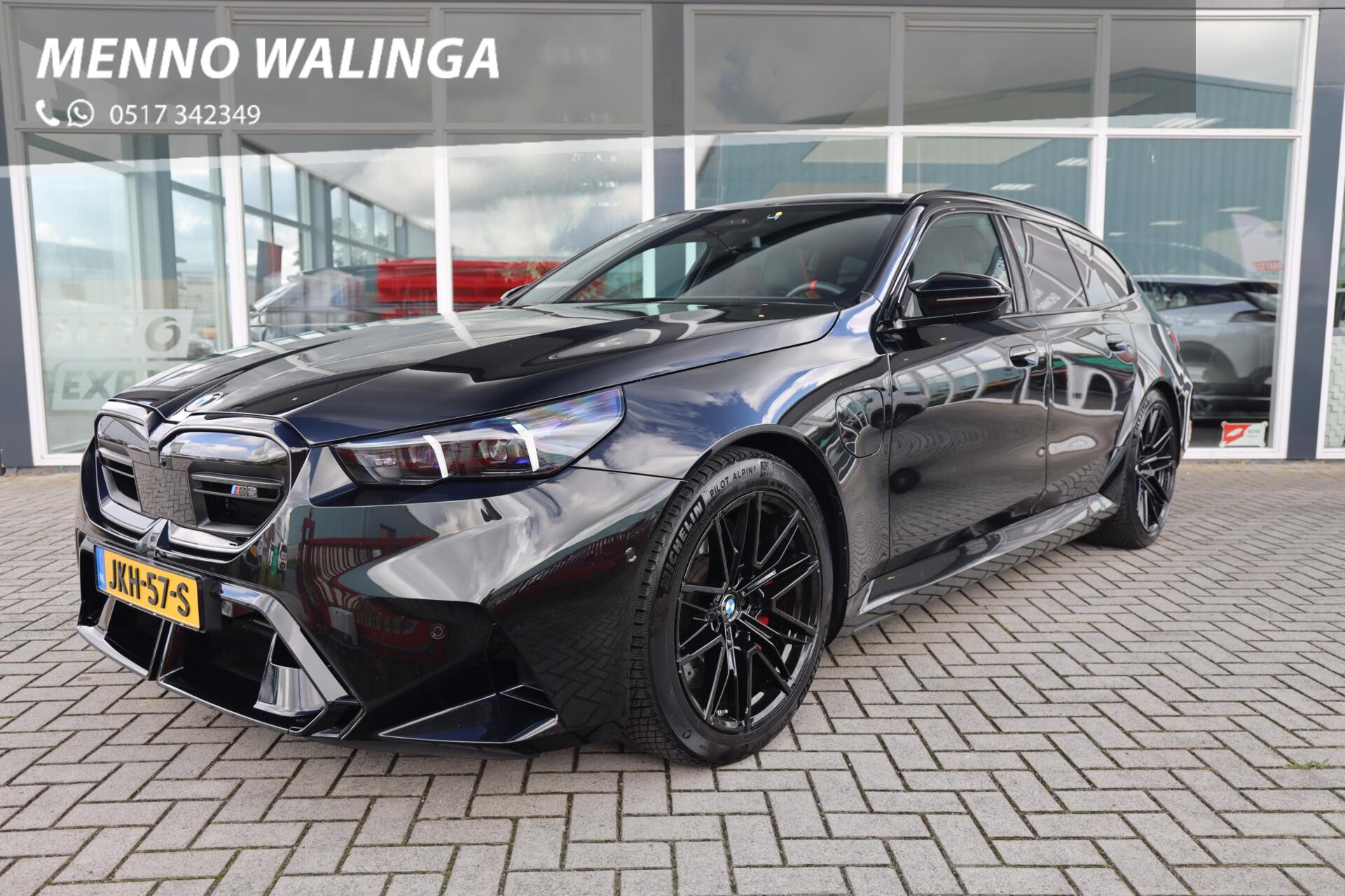 Foto van BMW M5