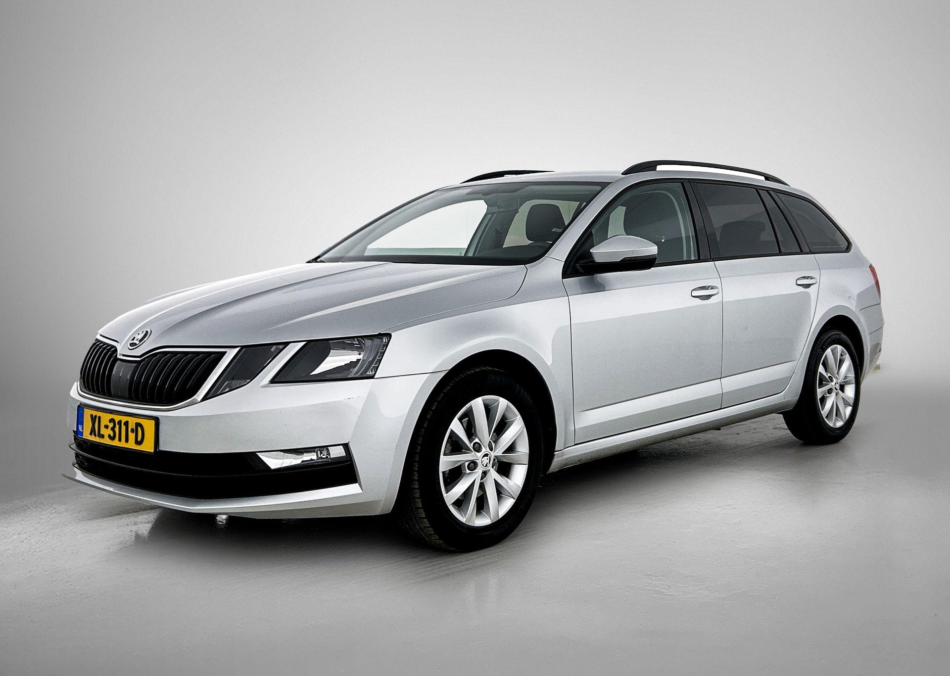 Foto van Škoda Octavia