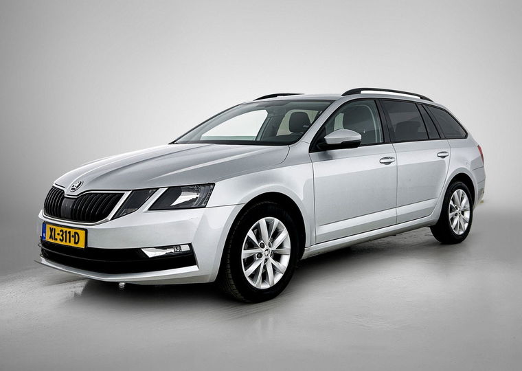 Foto van Škoda Octavia