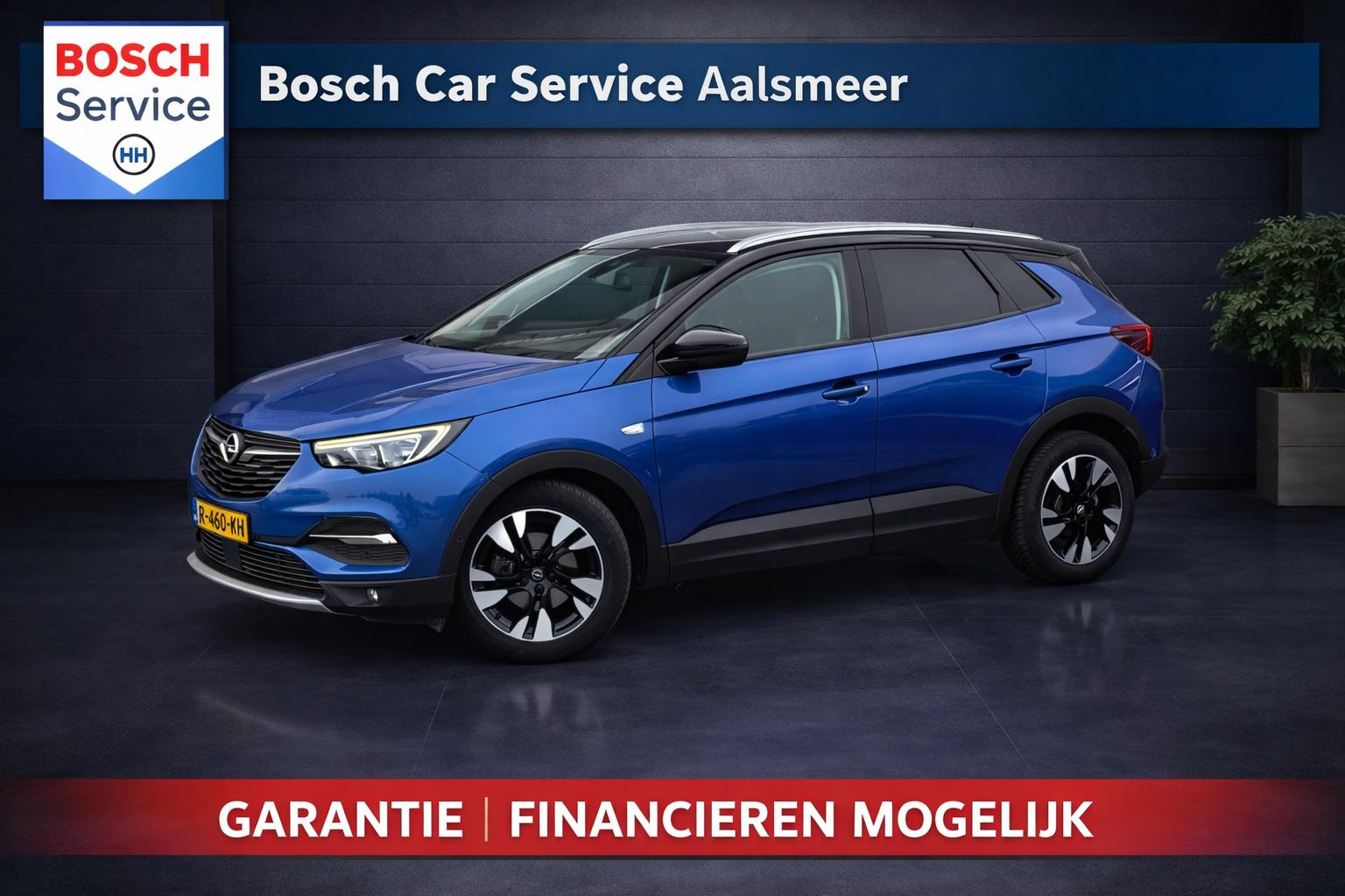 Foto van Opel Grandland X