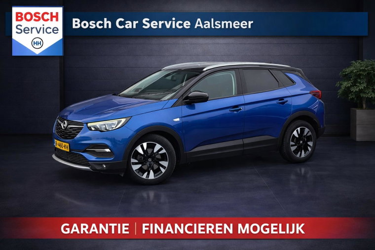 Foto van Opel Grandland X