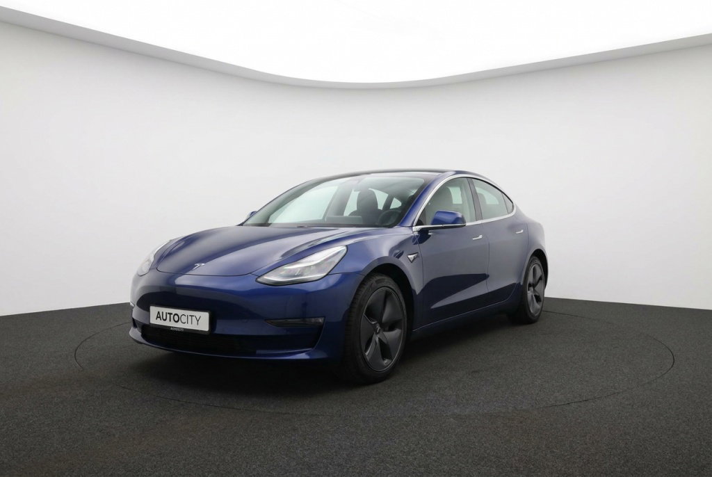 Foto van Tesla Model 3