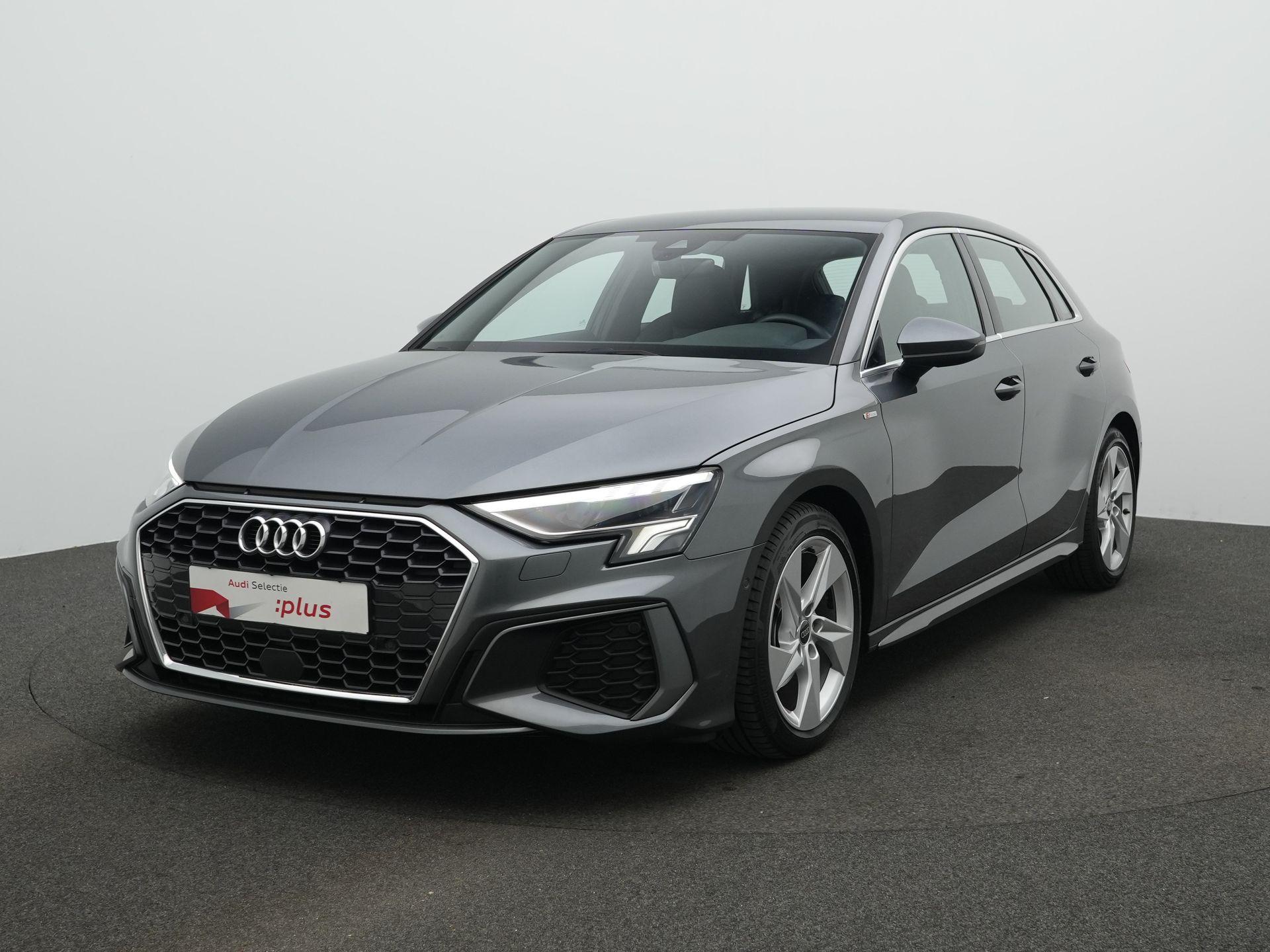 Foto van Audi A3