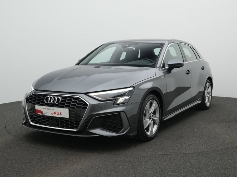 Foto van Audi A3