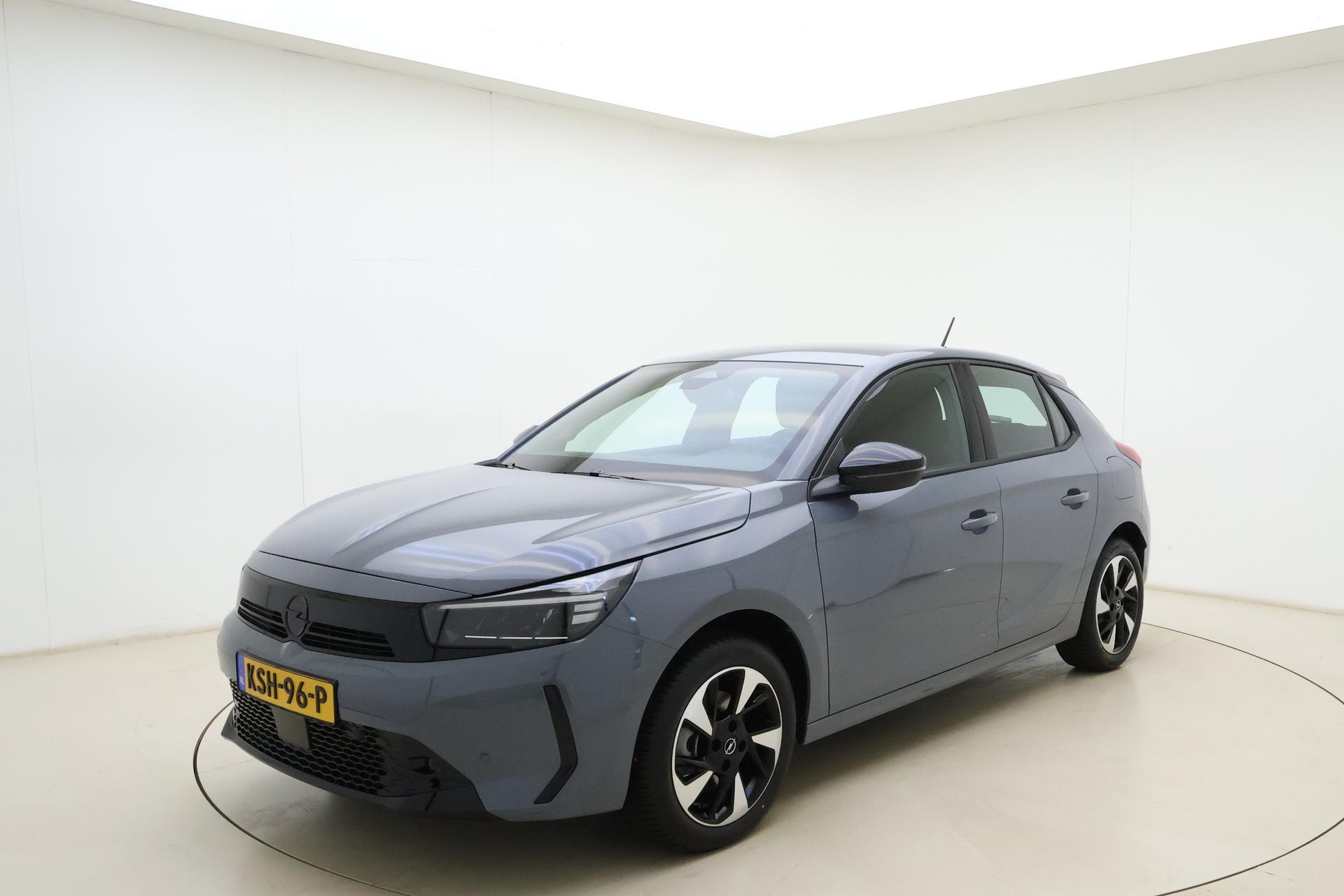 Foto van Opel Corsa-e