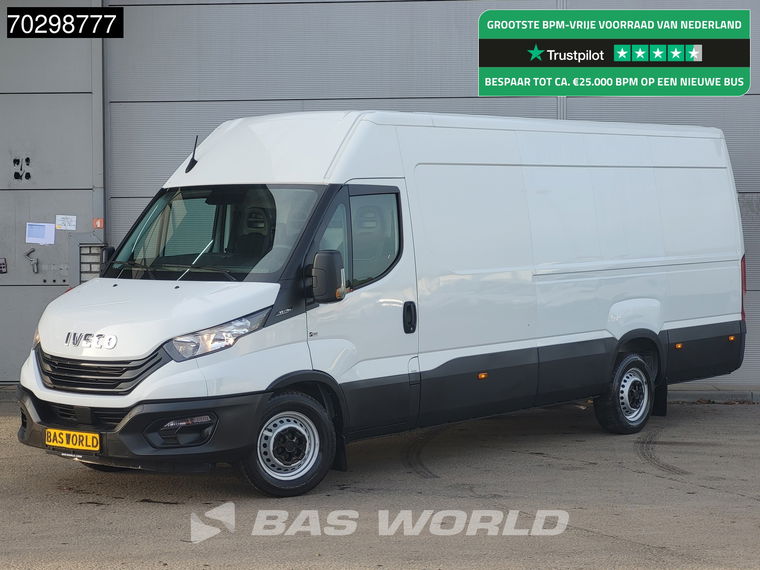 Foto van Iveco Daily