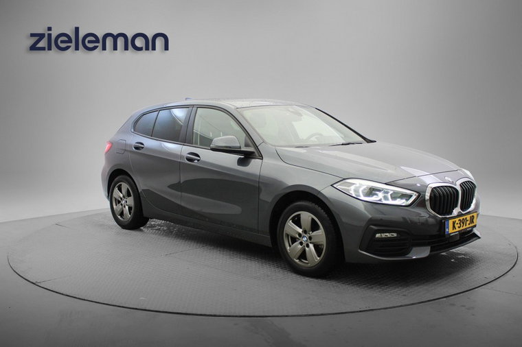Foto van BMW 1 Serie