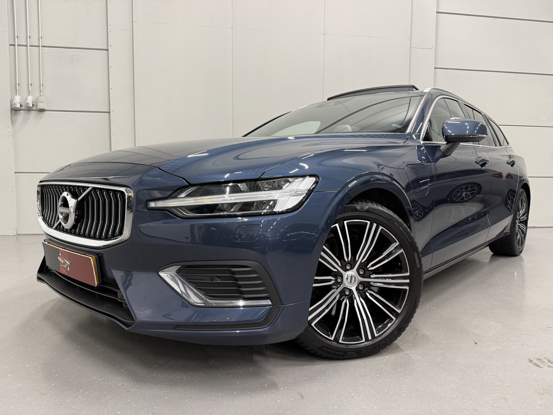 Foto van Volvo V60