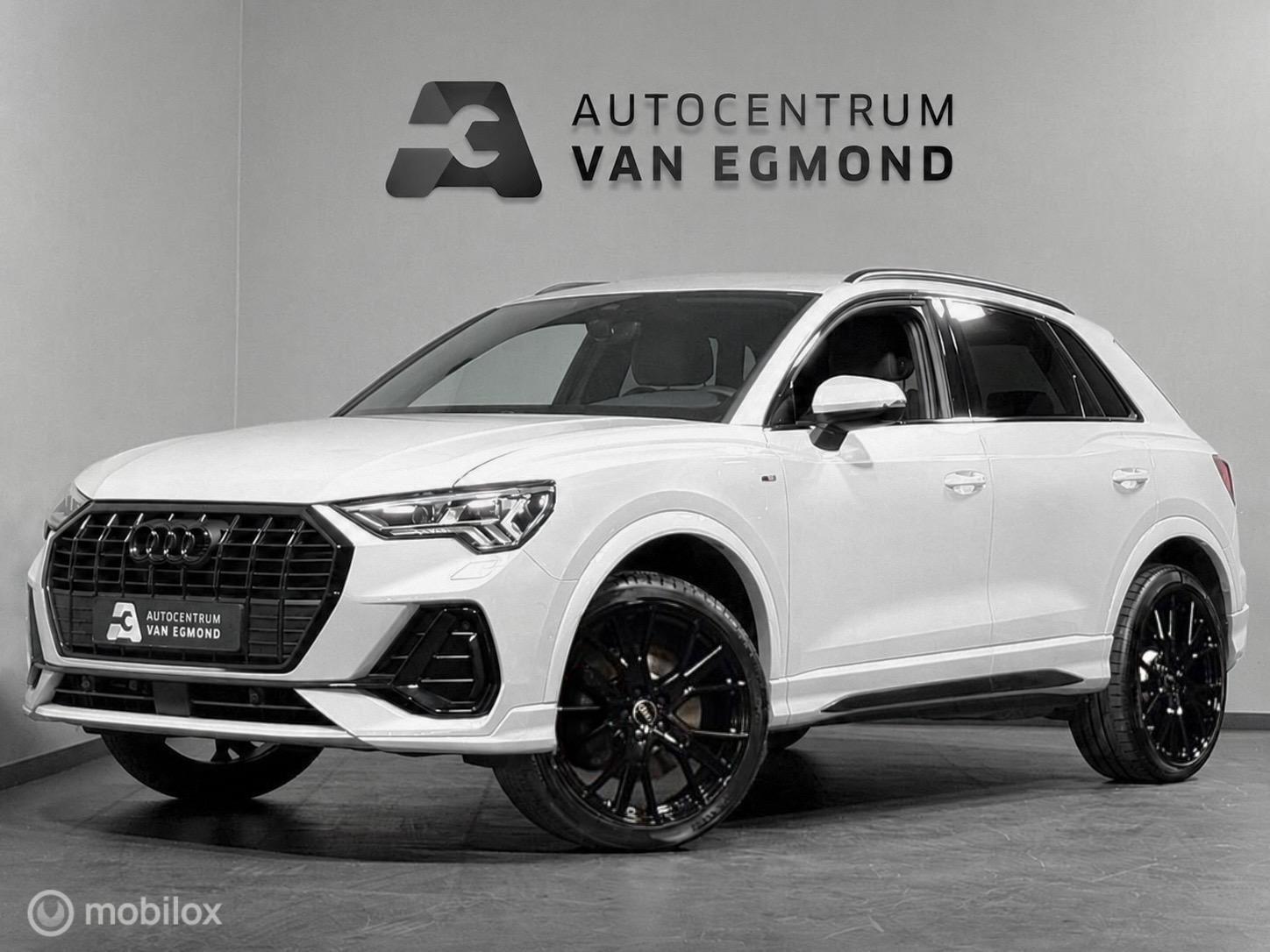 Foto van Audi Q3
