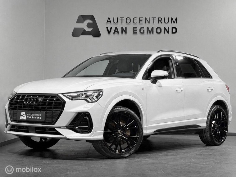 Foto van Audi Q3
