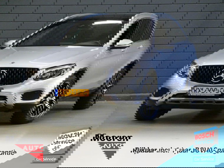 Foto van Mercedes-Benz GLC