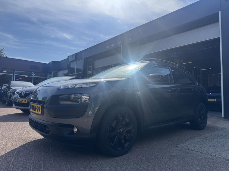 Citroën C4 Cactus