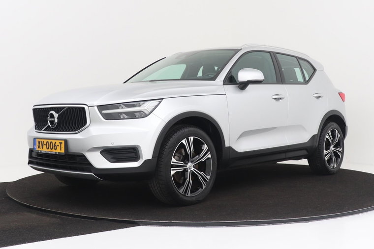 Foto van Volvo XC40