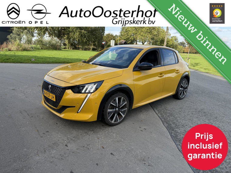Foto van Peugeot 208