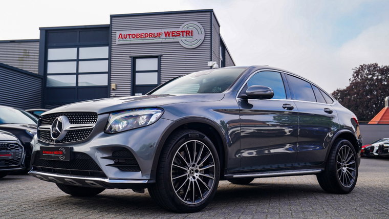 Mercedes-Benz GLC foto 1