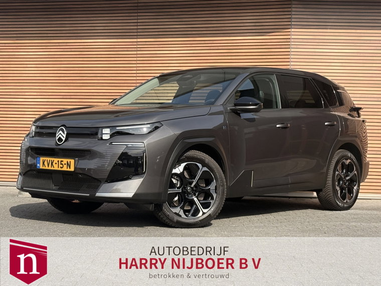 Foto van Citroën C5 Aircross