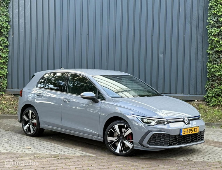 Foto van Volkswagen Golf