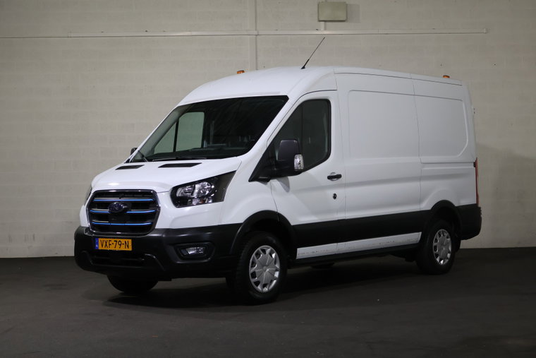 Foto van Ford E-Transit