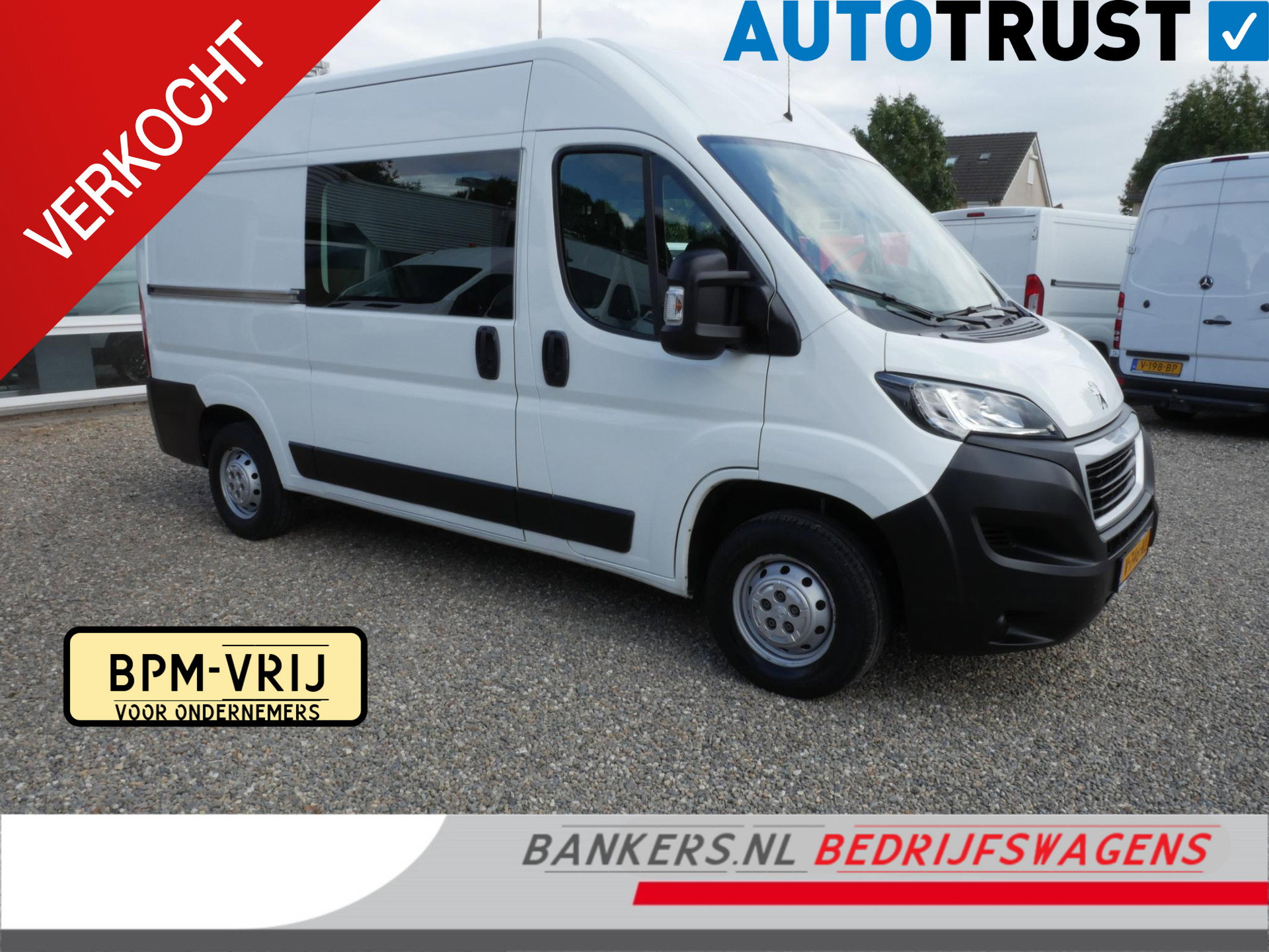Foto van Peugeot Boxer