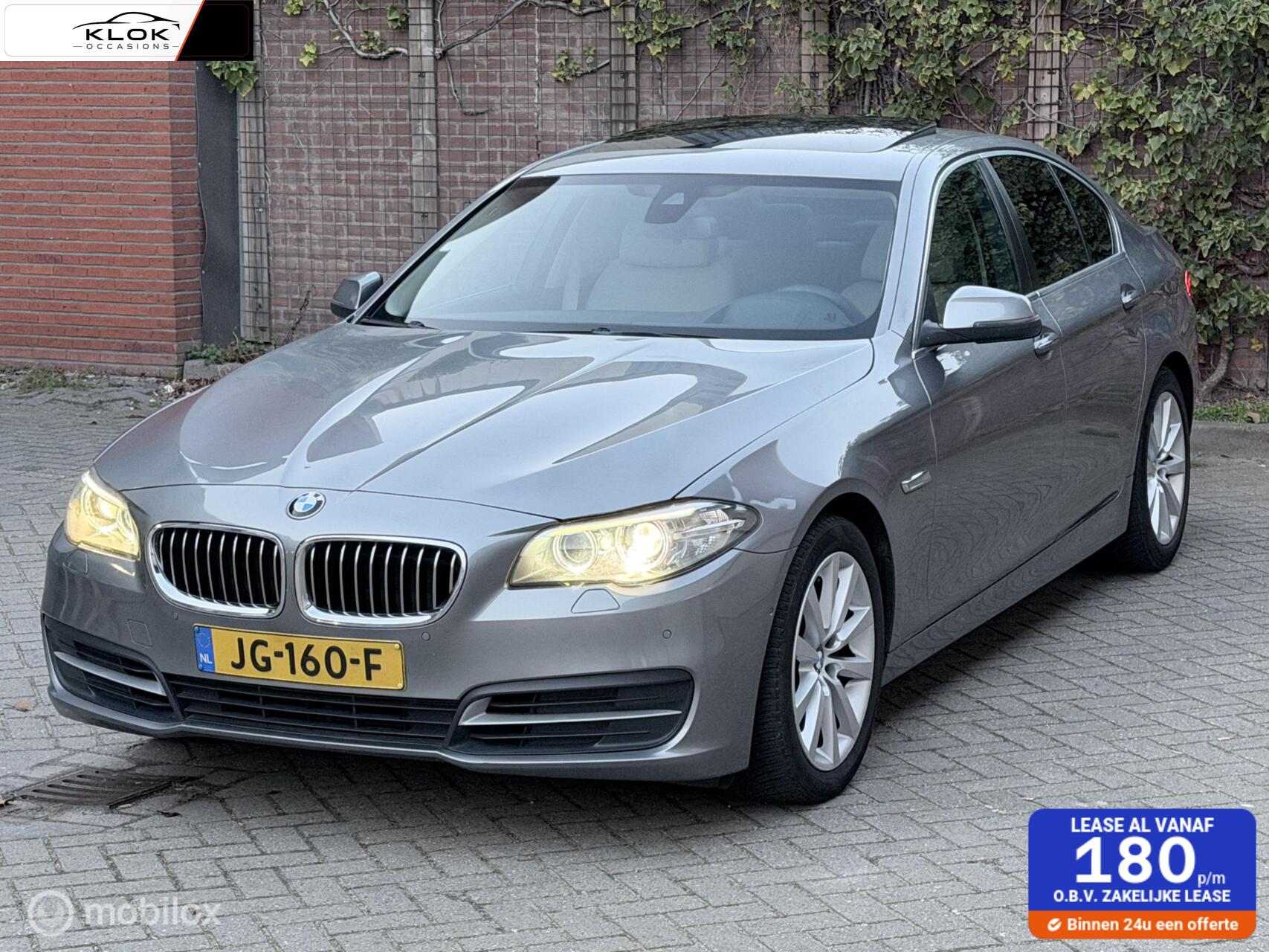 Foto van BMW 5 Serie