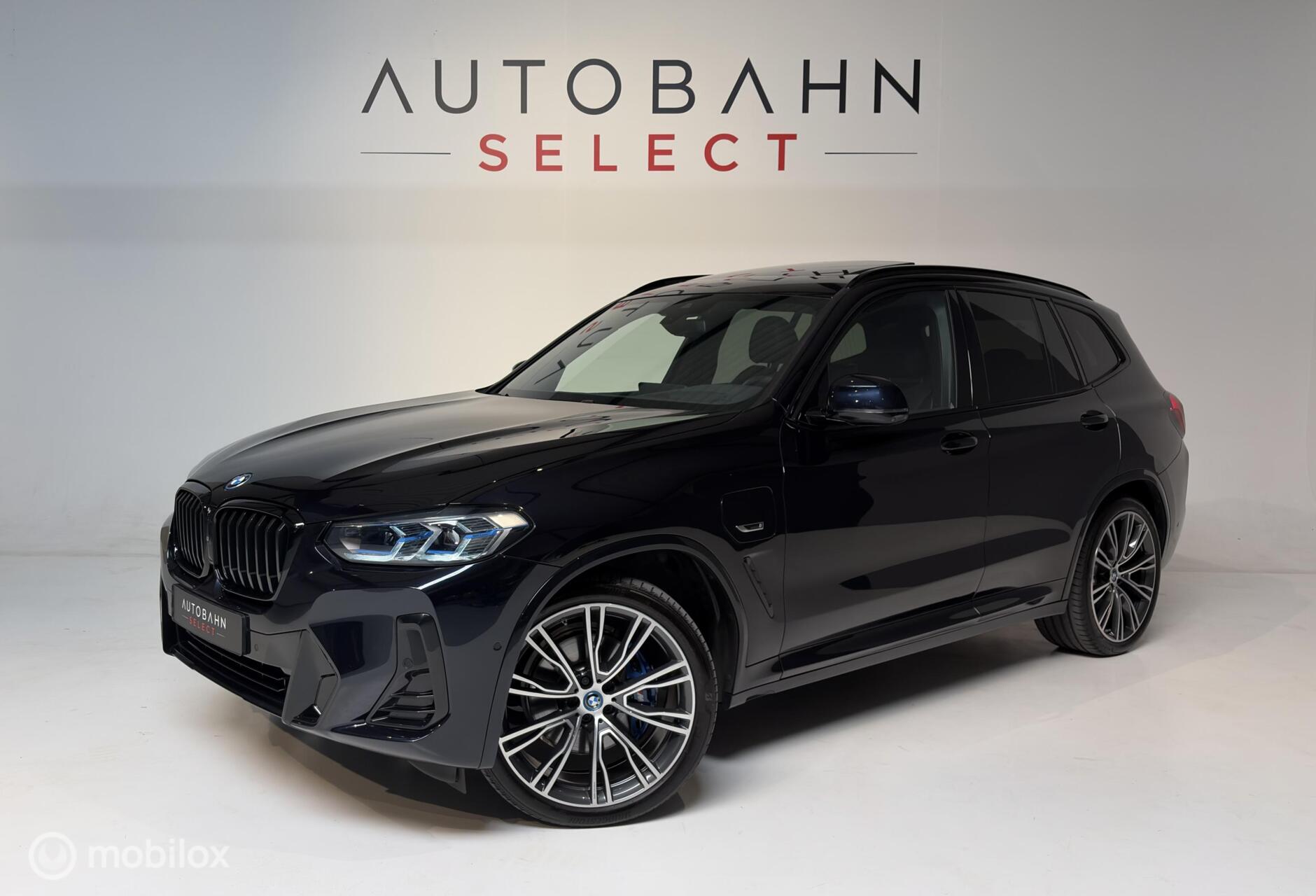 Foto van BMW X3