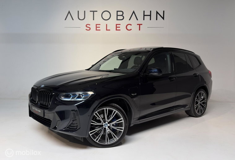 Foto van BMW X3