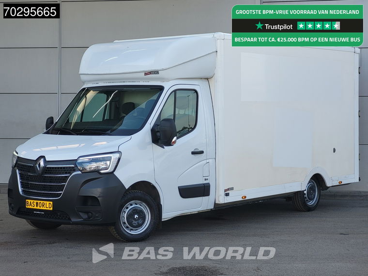 Renault Master 145PK