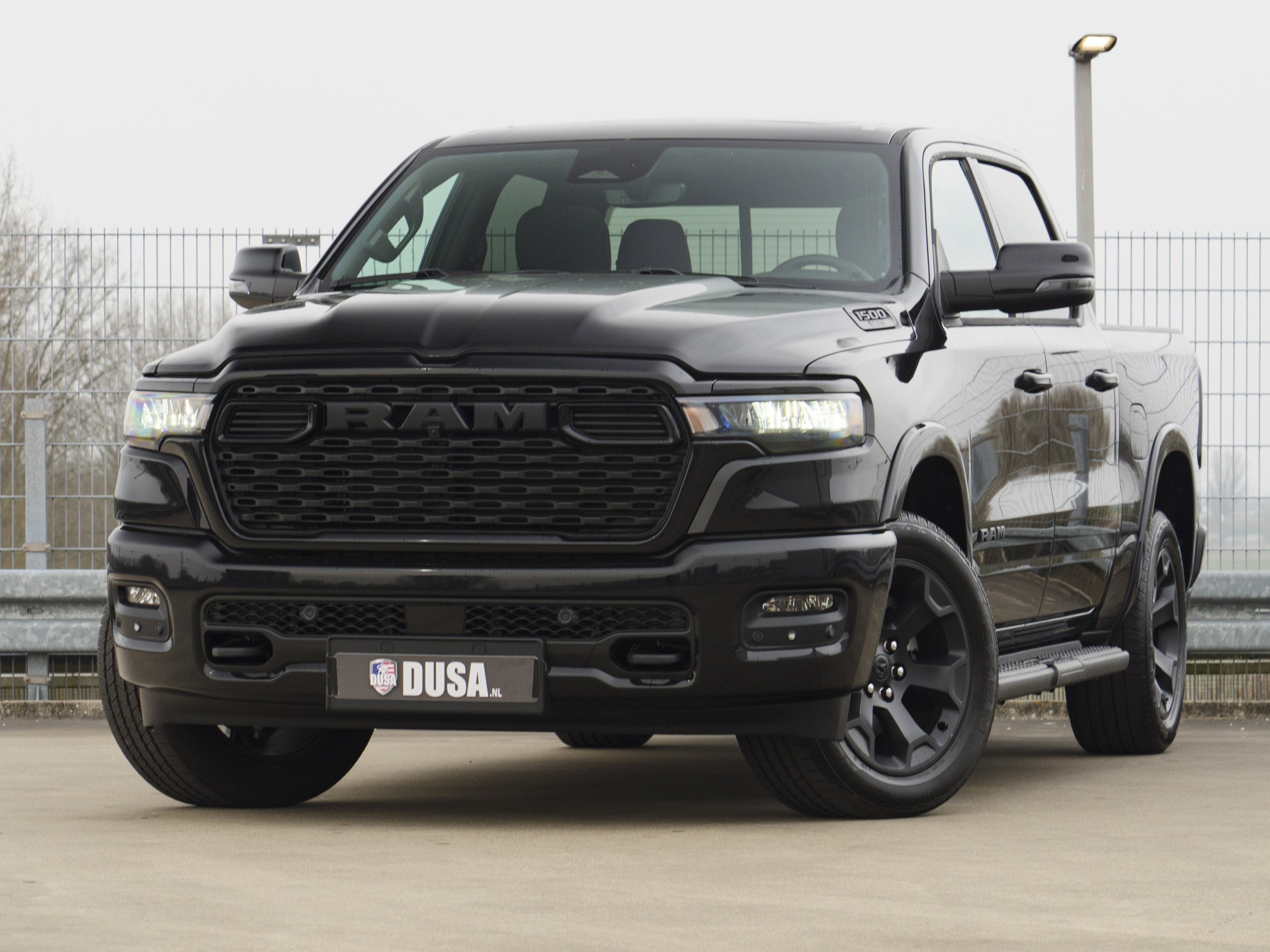 Foto van Dodge Ram 1500