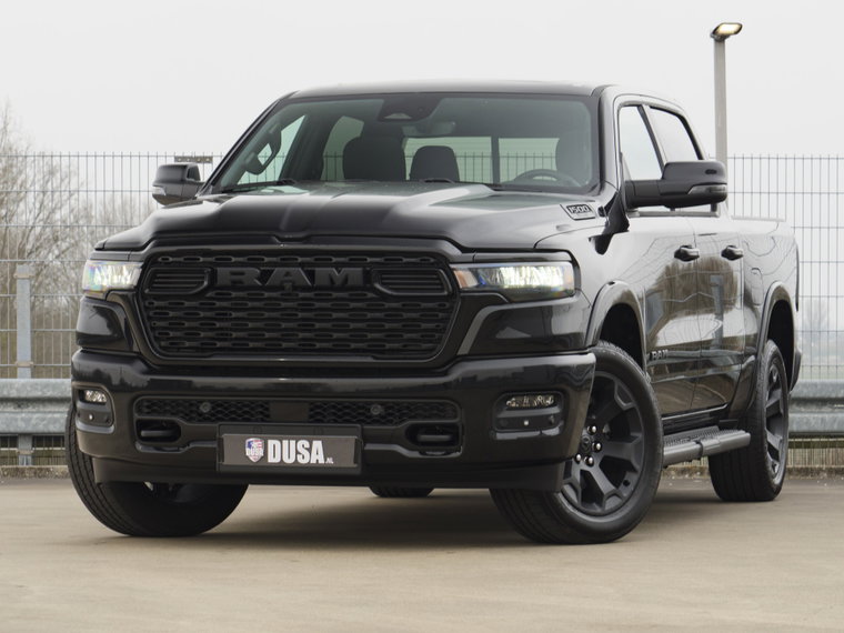 Foto van Dodge Ram 1500
