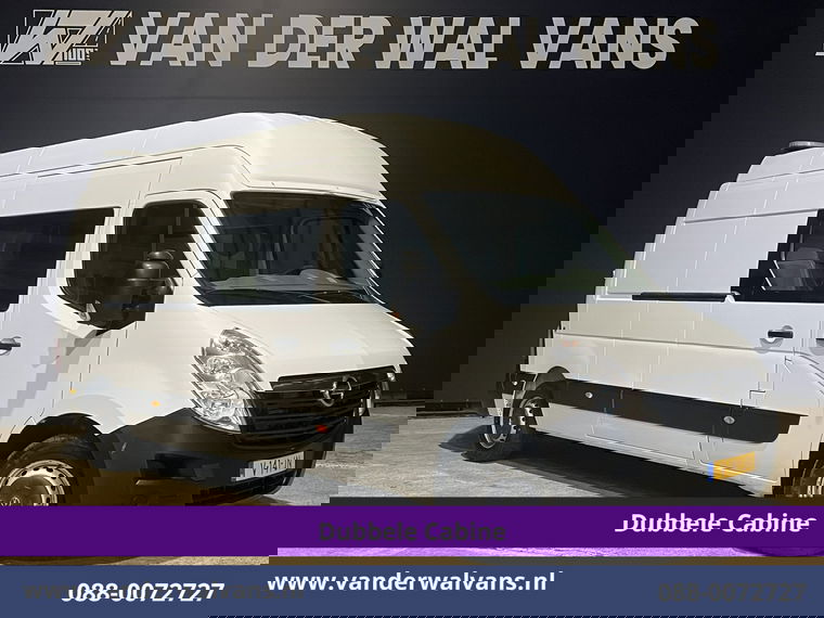 Foto van Opel Movano