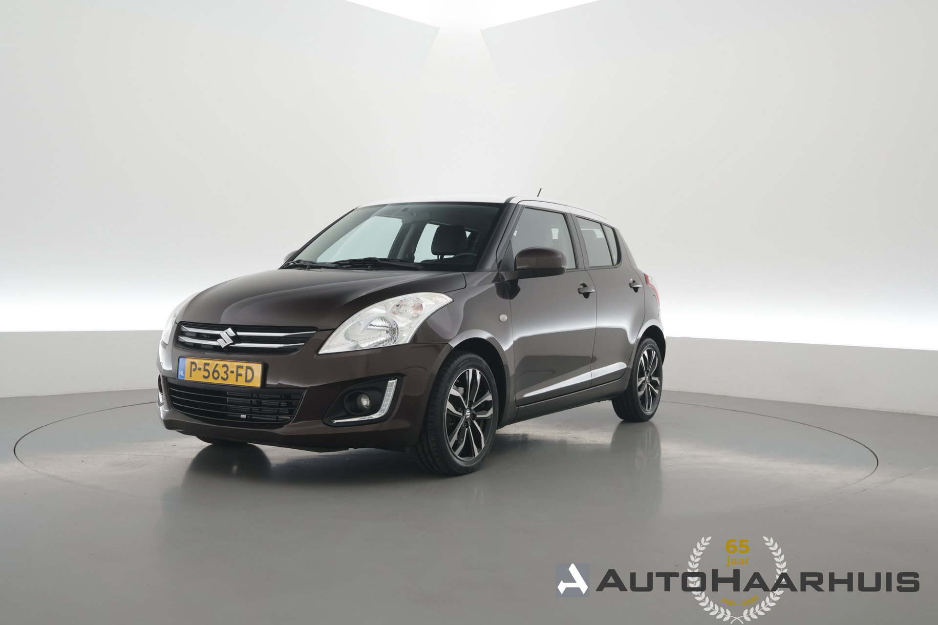Foto van Suzuki Swift