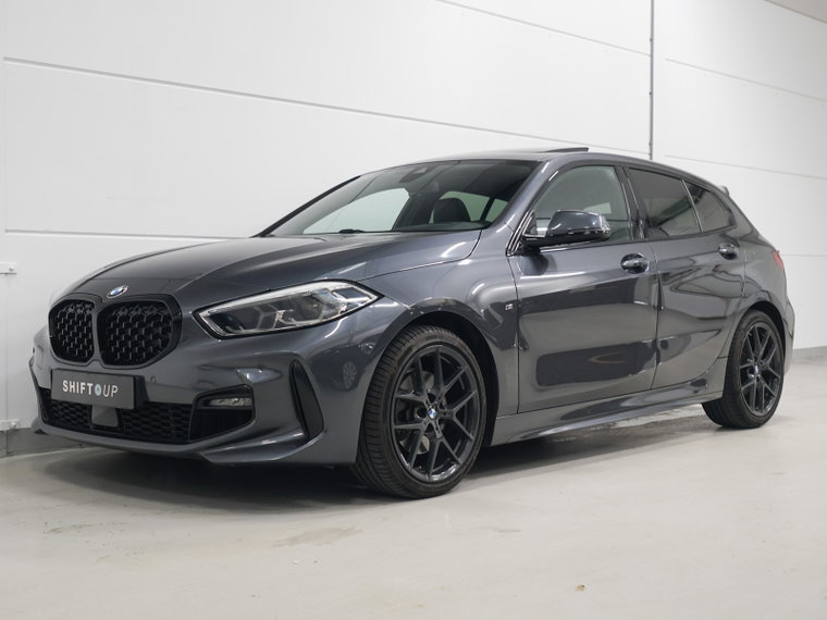 Foto van BMW 1 Serie
