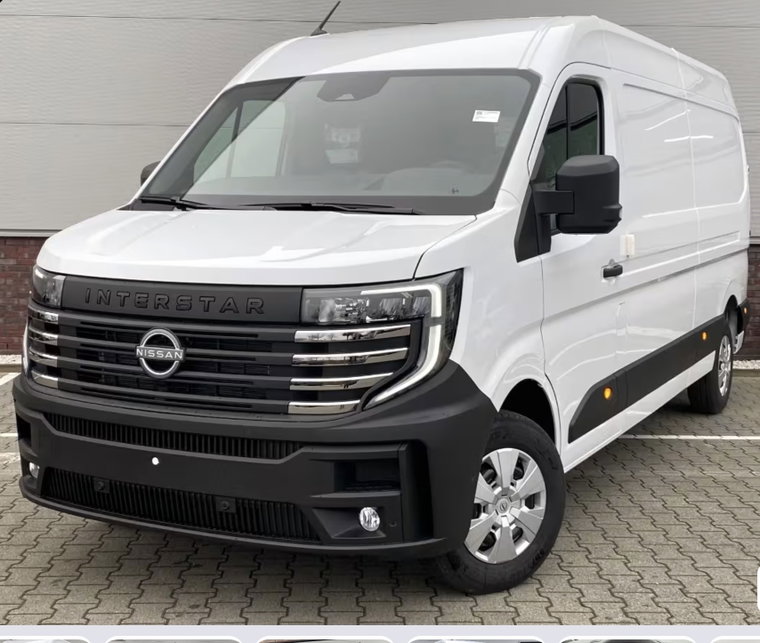 Nissan Interstar