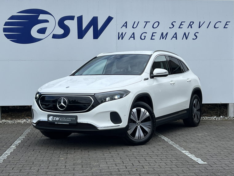 Mercedes-Benz EQA
