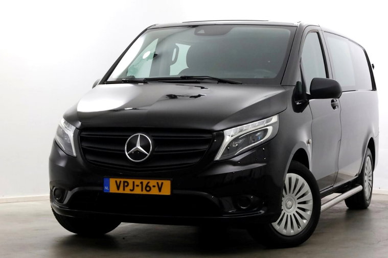Foto van Mercedes-Benz Vito