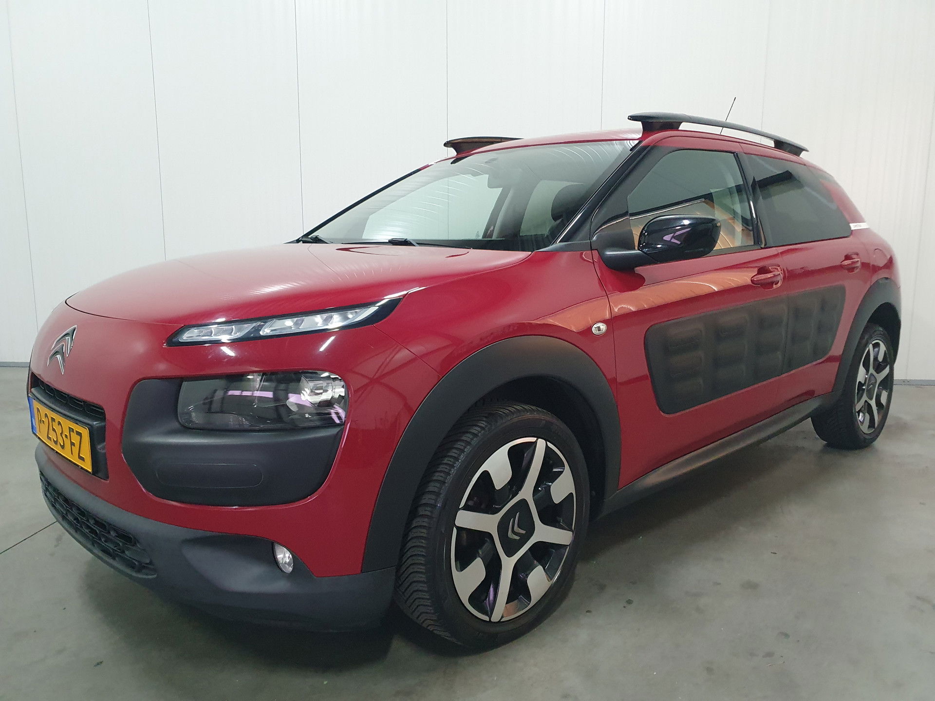 Citroën C4 Cactus