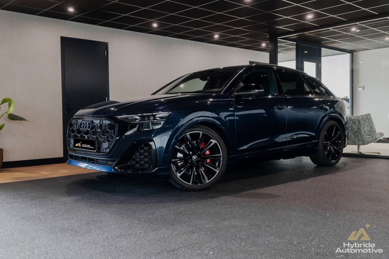 Foto van Audi Q8