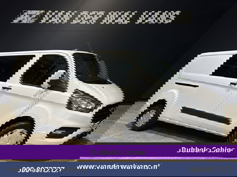 Foto van Ford Transit Custom
