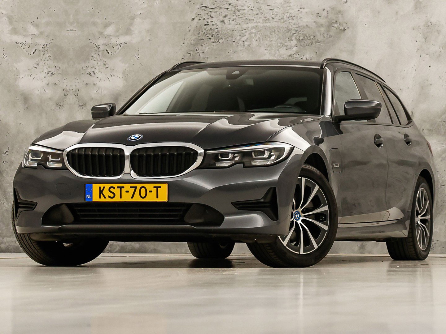 Foto van BMW 3 Serie