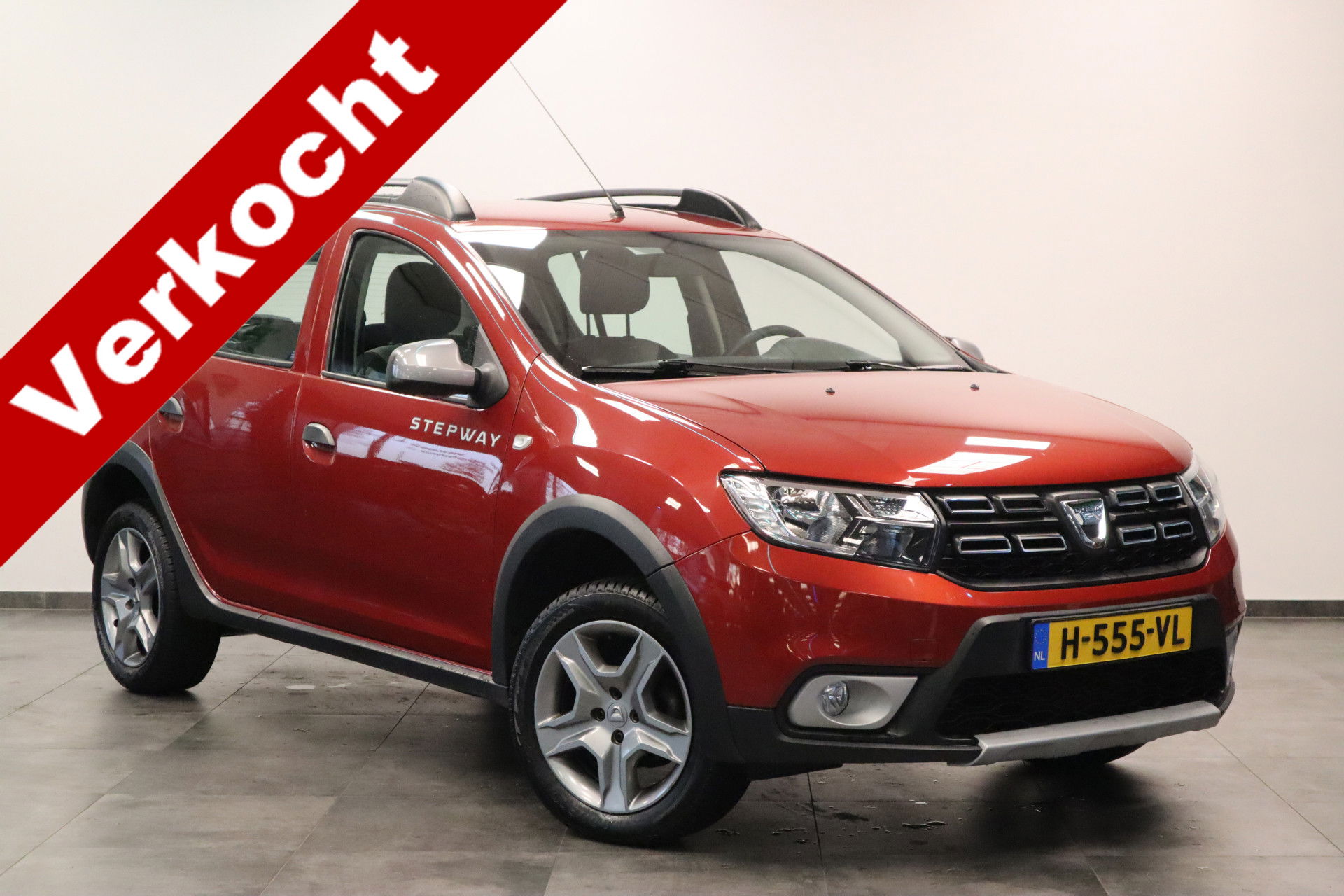 Foto van Dacia SANDERO Stepway